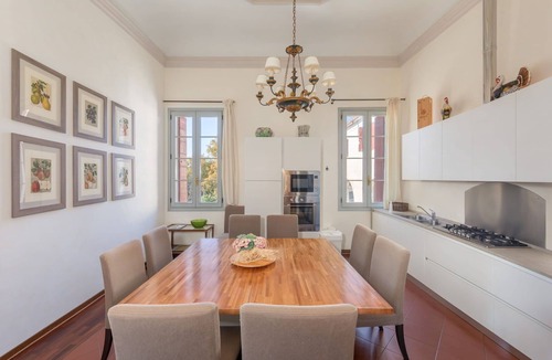 Levada Villa | Beautiful private villa for 8 people with A/C, private pool, WIFI, TV, patio and panoramic view