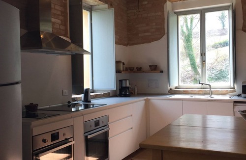 Petriolo Villa | Beautiful restored villa with private pool, gardens and magnificent views