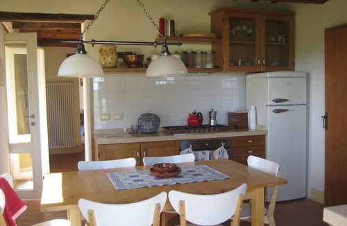Rupoli Other | Beautiful, tranquil farmhouse with spectacular views between Urbino and Coast