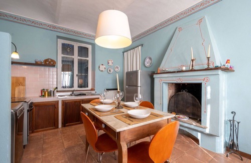 Montegrosso dʼAsti House | Beautiful villa for 4 people with WIFI and terrace