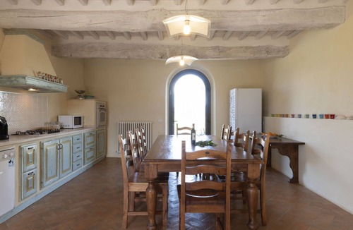 Camigliano Villa | Beautiful villa in the Tuscan countryside near Montalcino