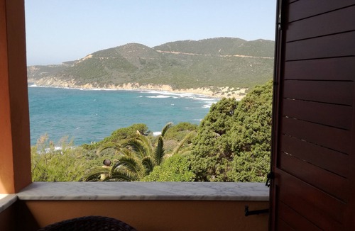 Porto Sa Ruxi Villa | BEAUTIFUL VILLA BY THE SEA - WIFI + CLIMATE