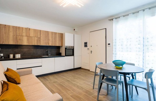 Villanova d'Albenga House | Beautiful villa for 4 people with A/C, WIFI, TV, patio and pets allowed
