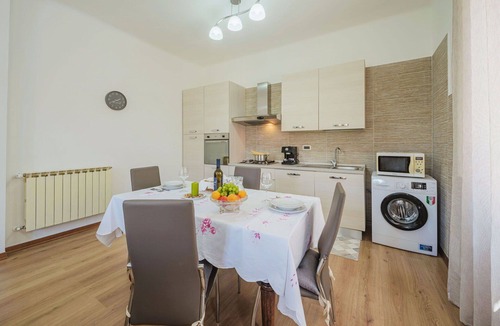 Massa House | Beautiful villa for 2 guests with WIFI, TV and terrace