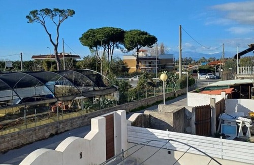 Latina Lido Villa | Beautiful villa in Porto Badino