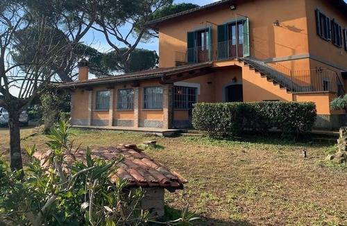Zona LVIII Prima Porta House | Beautiful Villa in the country side of Rome, Italy