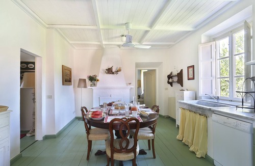 San Michele di Moriano Villa | BEAUTIFUL VILLA JUST OUTSIDE LUCCA WITH MAJORDOMO