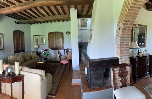 Ferretto Villa | Beautifully Decorated Property Surrounded by Vineyards'.