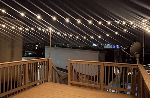 Riverside House | Beautifully decorated Federal Hill home w/rooftop