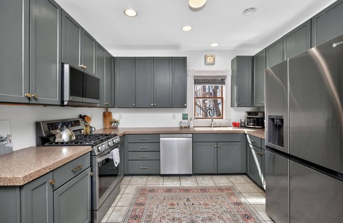 Sherman Hill House | Beautifully Maintained Historic Sherman Hill Home Near Downtown