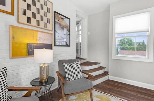 Fort Wayne House | Beautifully Refreshed Home Close to Downtown FW!