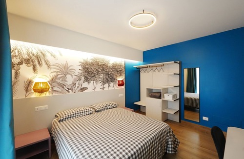 San Lazzaro Bed & Breakfast | Bed and Breakfast 'Camera Familiare' with Shared Terrace, Wi-Fi and Air Conditioning