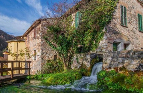 Verchiano Bed & Breakfast | Bed and breakfast ∙ 3 guests