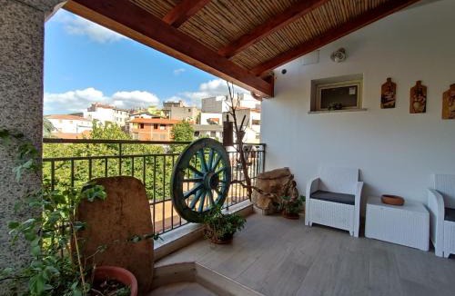 Orgosolo House | bed and breakfast Murales Orgosolo