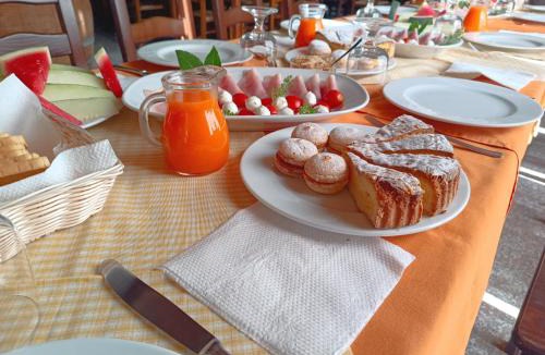 Orgosolo House | bed and breakfast Murales Orgosolo