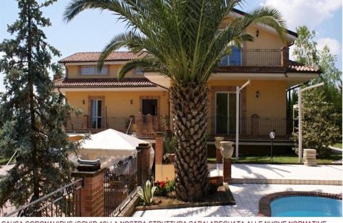 Corropoli Bed & Breakfast | Bed and Breakfast Villa Algi
