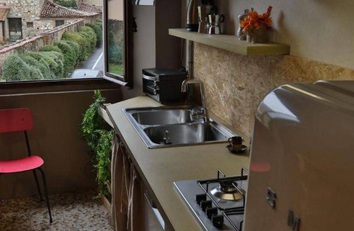 Nigoline Bonomelli Bed & Breakfast | Bed and breakfast ∙ 4 guests