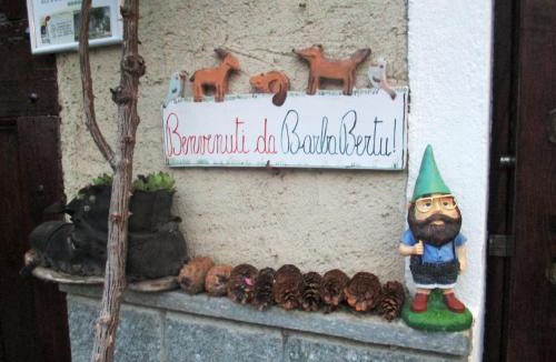 Frassino Bed & Breakfast | Bed & Breakfast Barba Bertu
