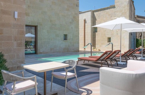 Centro Storico House | Bed & Breakfast in Maglie with 1 bedrooms sleeps 2