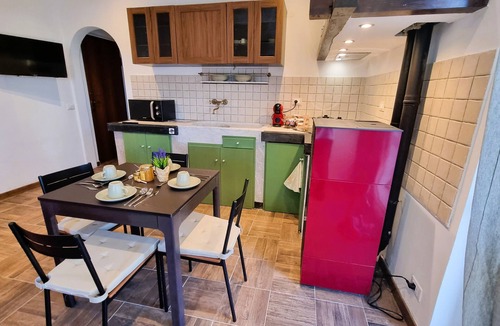 Magliolo Apartment | Bee Freeride Biker house