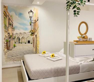 Santa Maria Apartment | Bell'Arè