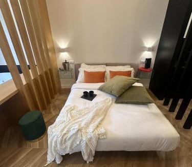 Cava de' Tirreni Apartment | Belladonna Luxury Apartment