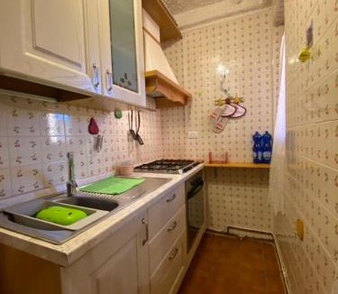 Lisciano di Rieti Apartment | Bellavista 5 Confini