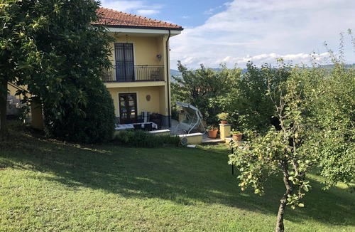 Acqui Terme House | Bellavista by Interhome
