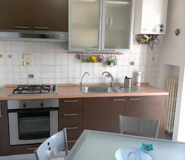 Pineta Apartment | bellavista civico 100