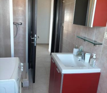 Pineta Apartment | bellavista civico 100