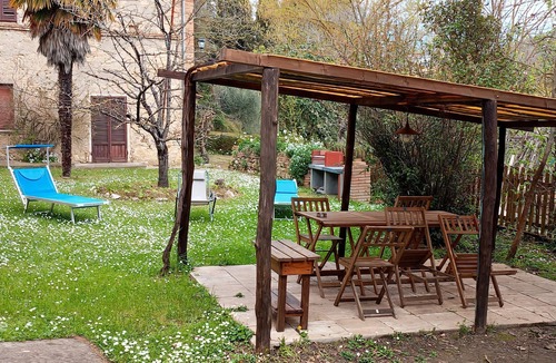 Radicondoli Apartment | Bellavista Farmhouse