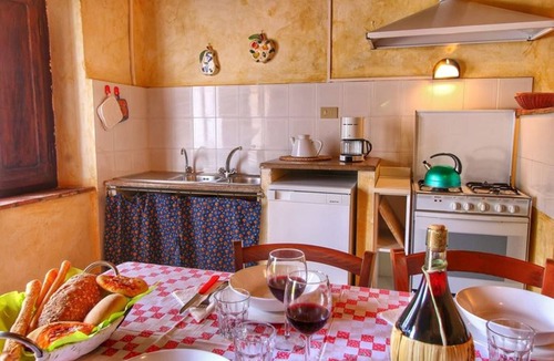 Radicondoli Apartment | Bellavista Farmhouse