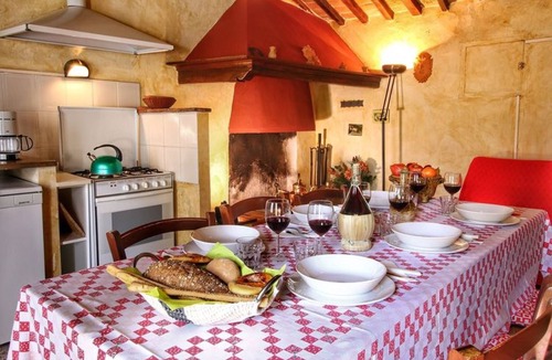Radicondoli Apartment | Bellavista Farmhouse
