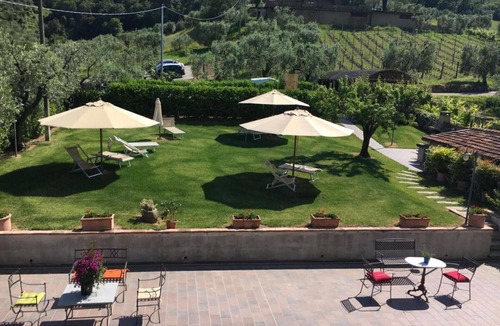 Cantagrillo Apartment | Bello Stare - Verderame