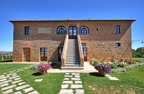 Ferretto Apartment | Belvedere - Country House Rental in Valdichiana, Tuscany