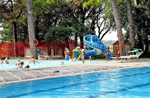 Aquileia Apartment | Belvedere AC Apartment in Grado