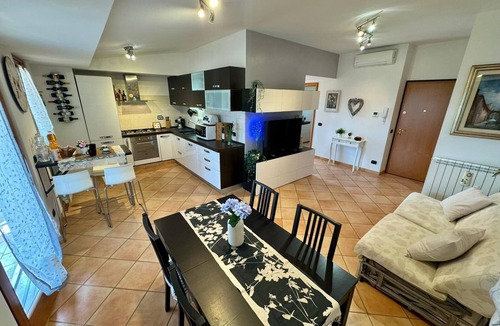 Borghesiana Apartment | Belvedere Penthouse - Metro C - Parking Space. Panoramic view of the Hills of Rome.
