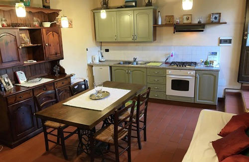 Vergemoli Apartment | Belvilla by OYO Boccabugia del Colle