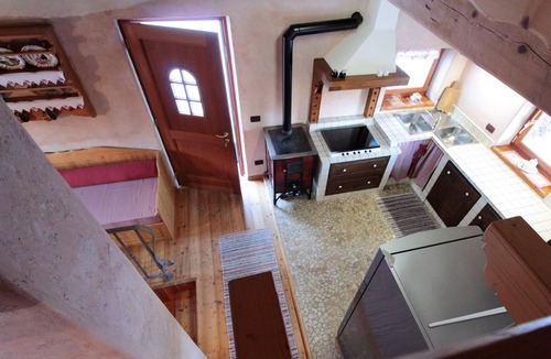 Transacqua Ski Chalet | Belvilla by OYO Baita Rina