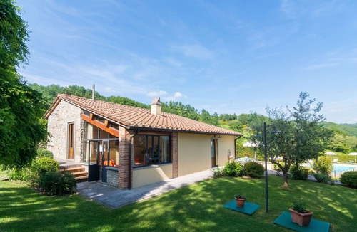 Dicomano Cottage | Belvilla by OYO Casa Lisa