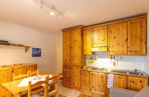 Sella Nevea Apartment | Belvilla by OYO IL RISVEGLIO SELLA NEVEA