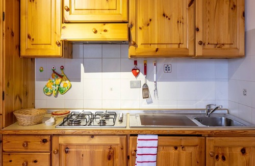 Sella Nevea Apartment | Belvilla by OYO IL RISVEGLIO SELLA NEVEA