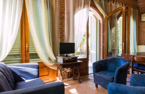 Pieve a Nievole House | Belvilla by OYO Nice Farmhouse with Sauna, Jacuzzi