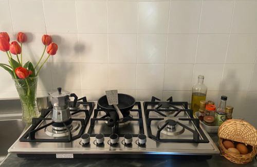 Calice Ligure Bed & Breakfast | Beppe e Lucia
