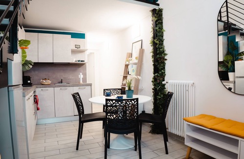 Province of Bologna House | Bernardino Loft Apartment