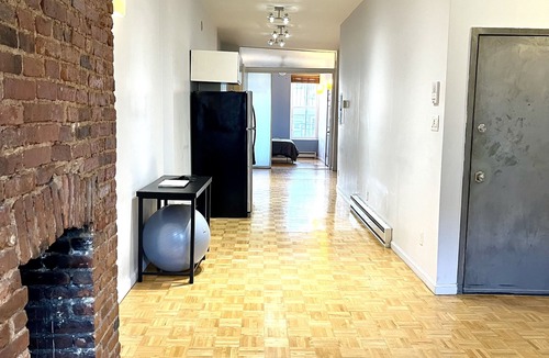 Bushwick Apartment | BEST Location: Brooklyn hip meets modern zen
