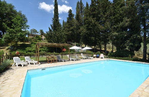 Villa Parigini Villa | Best location Chianti Villa, private pool, beautiful garden, fully equipped
