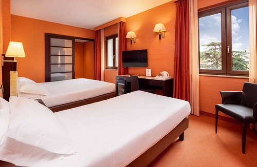 Gorizia Hotel | Best Western Gorizia Palace Hotel
