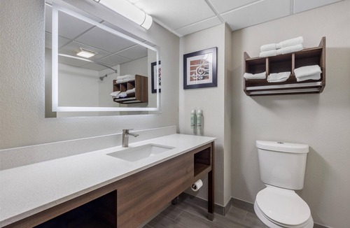 Manchester Hotel | Best Western Manchester