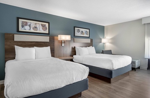 Anderson Hotel | Best Western Plus Anderson